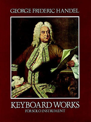 cover image of Keyboard Works for Solo Instrument